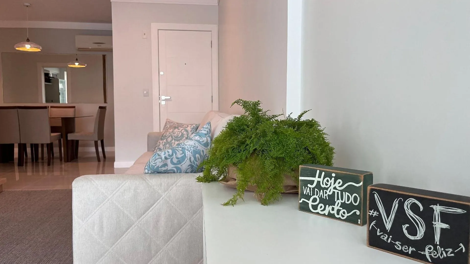 Curta!|186|Ape Aconchegante Vista Da Roda Gigante Balneário Camboriú Appartement