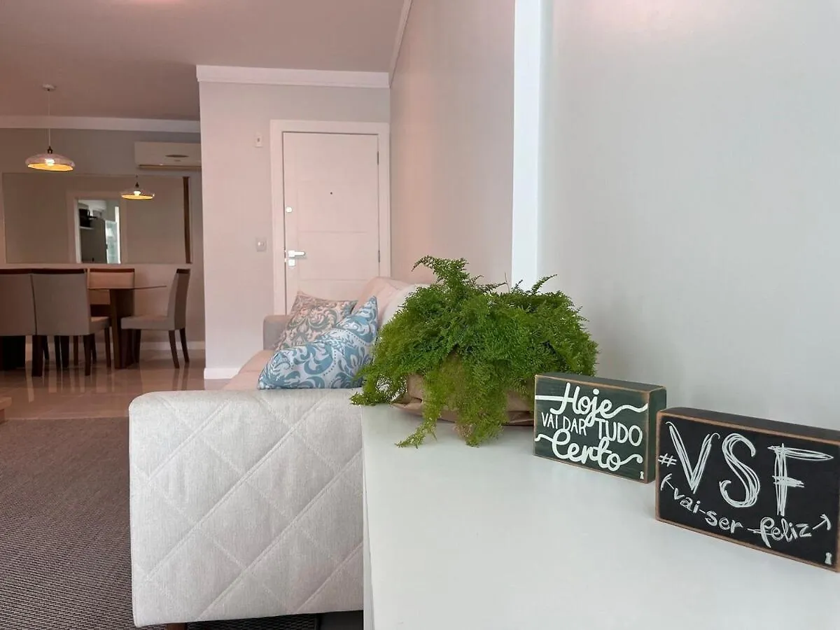 Curta!|186|Ape Aconchegante Vista Da Roda Gigante Balneário Camboriú Appartement