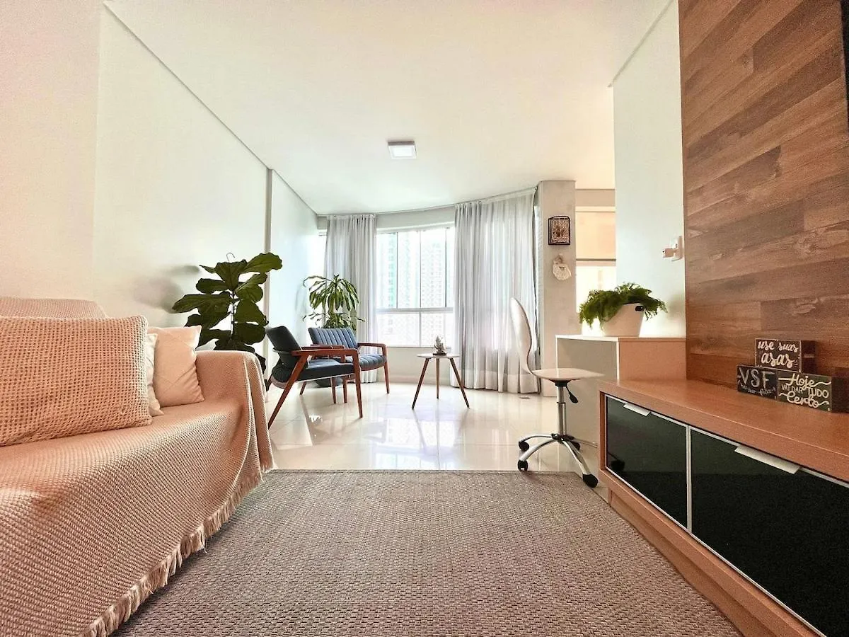 Appartement Curta!|186|Ape Aconchegante Vista Da Roda Gigante Balneário Camboriú