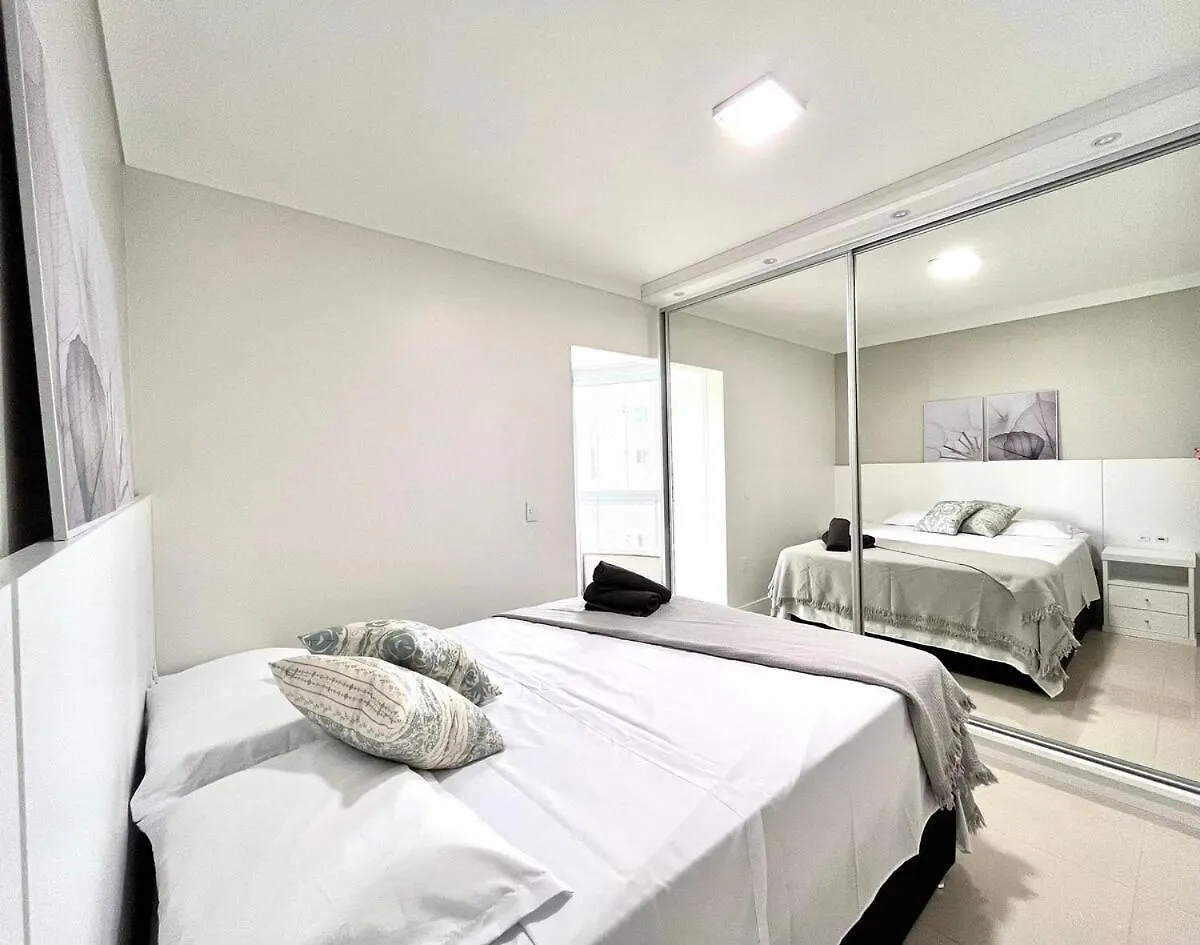 Curta!|186|Ape Aconchegante Vista Da Roda Gigante Balneário Camboriú Appartement