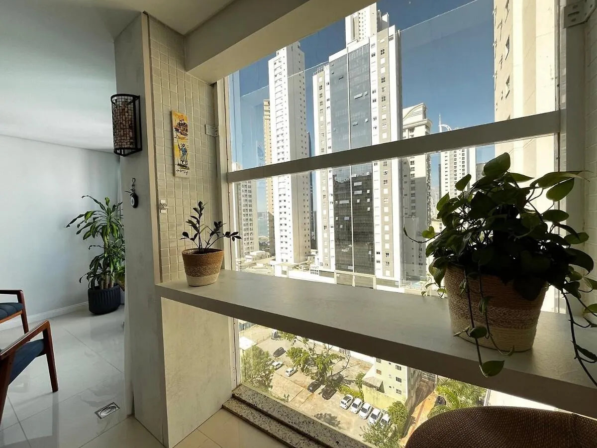 Curta!|186|Ape Aconchegante Vista Da Roda Gigante Balneário Camboriú