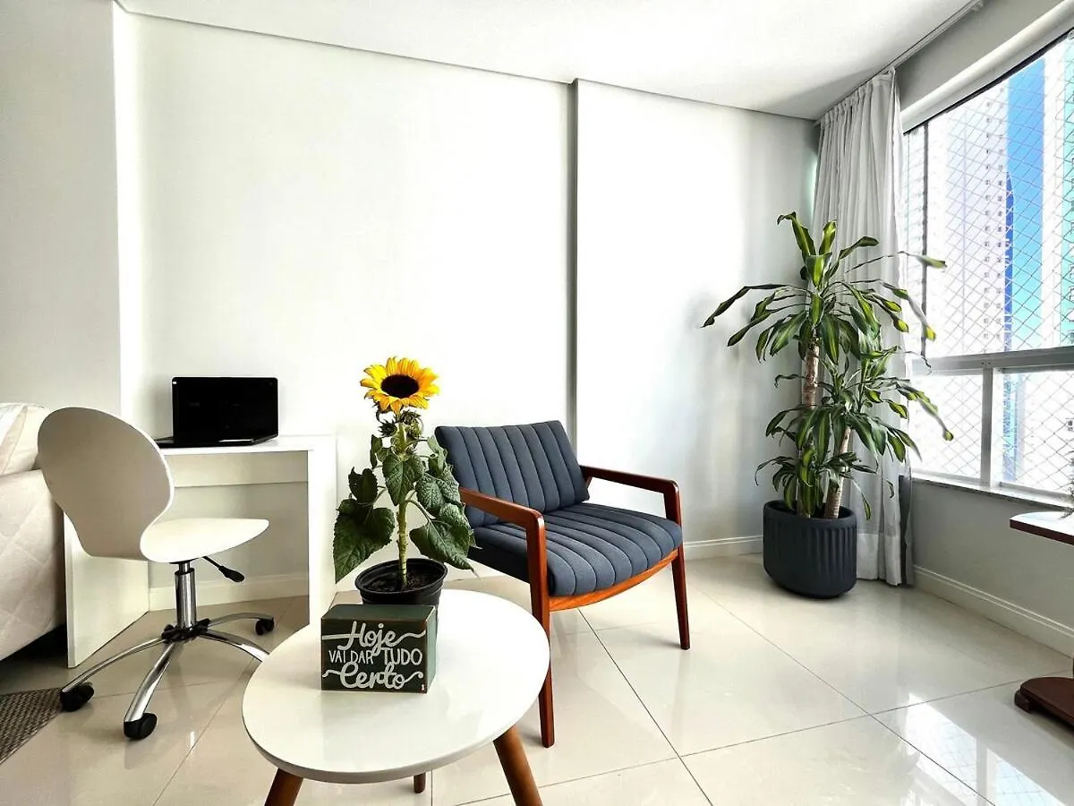 Appartement Curta!|186|Ape Aconchegante Vista Da Roda Gigante Balneário Camboriú