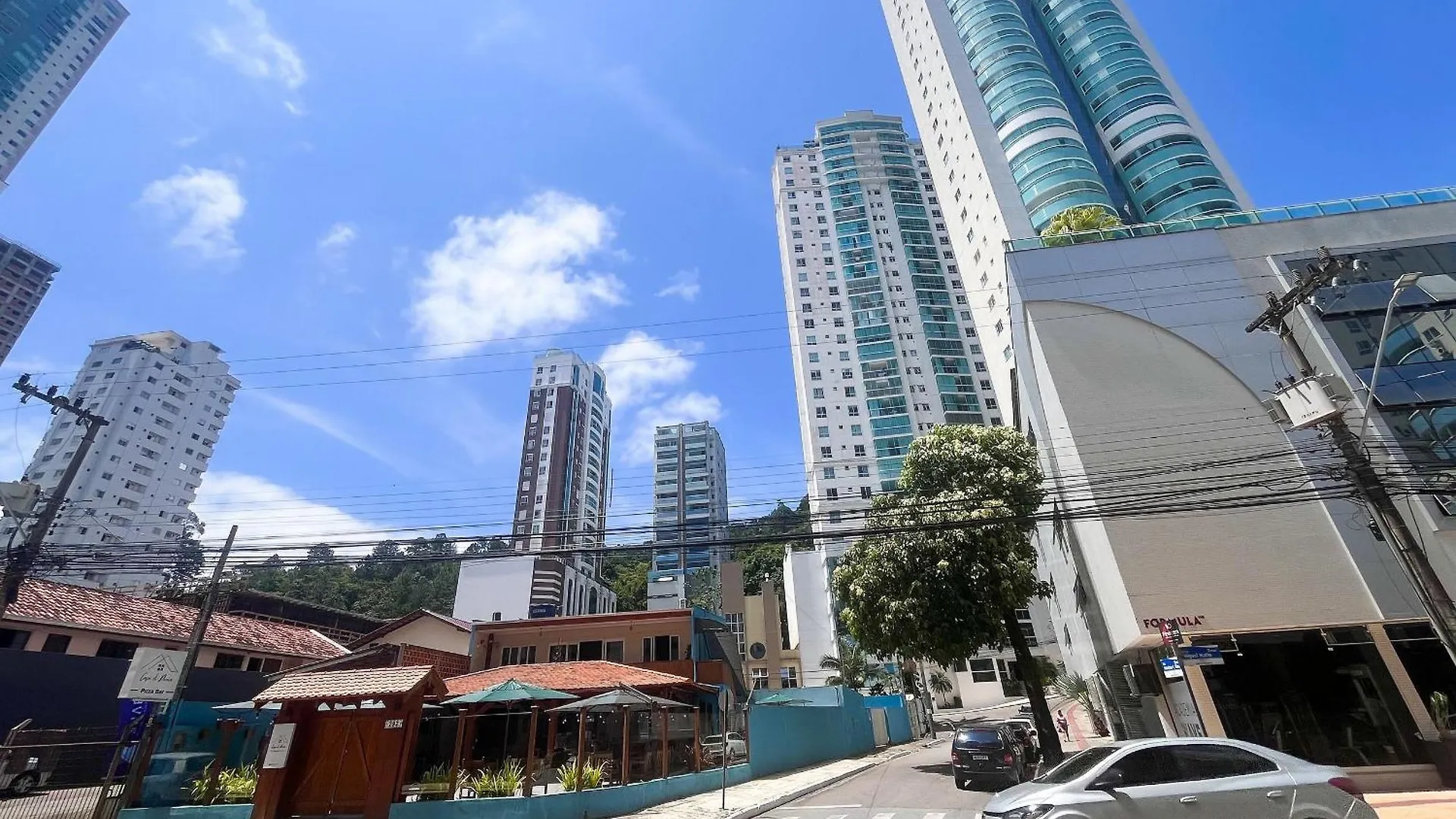 Apartment Curta!|186|Ape Aconchegante Vista Da Roda Gigante Balneario Camboriu
