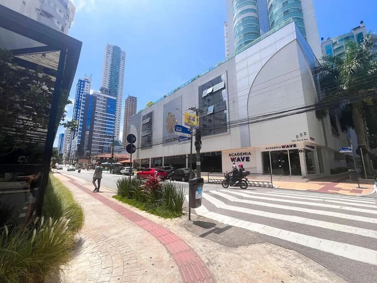 Curta!|186|Ape Aconchegante Vista Da Roda Gigante Balneario Camboriu 0*,