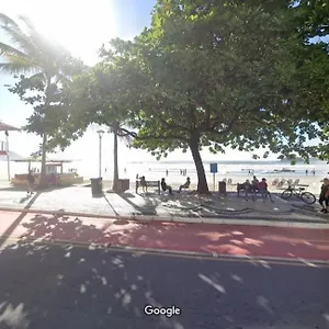 Apartamento Pé Na Areia, Beira Mar, Balneário Camboriú